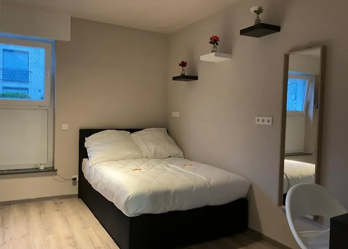 Modernes Studio Am Dreilaendereck